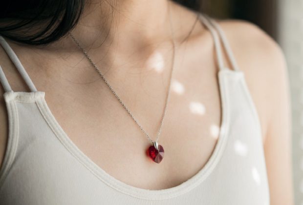 Why Don’t Heart Necklaces Go Out of Style main