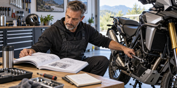 Why Experienced Riders Still Rely on Detailed Technical Information (1)