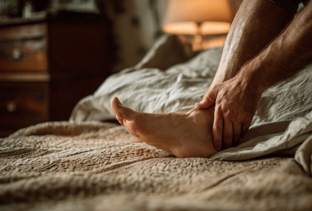 Why Foot Comfort Before Bed Impacts Sleep Quality (1)