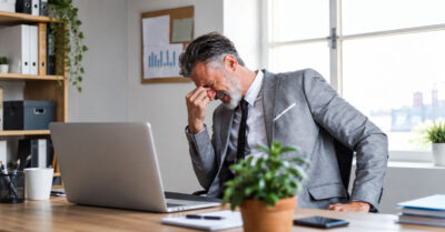 Why Is It So Hard to Switch Off After a Busy Day