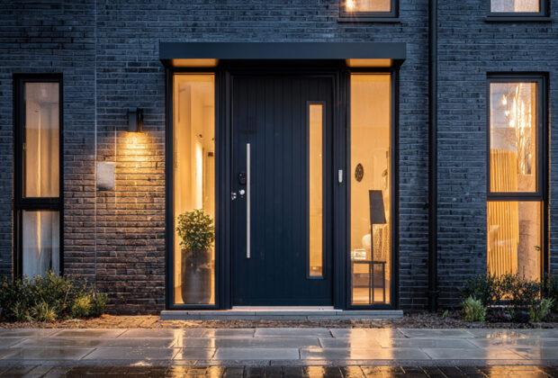 Why It Might Be Worth Getting Your Front Door Replaced (1)