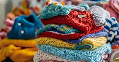 Why Knitting for Babies is the Comeback Craft of the Decade (1)