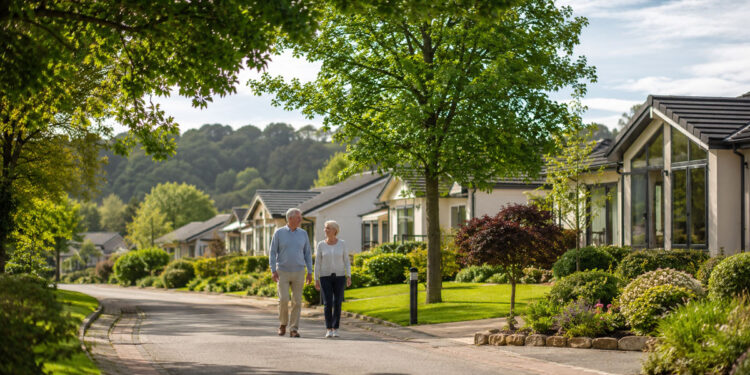 Why Luxury Park Home Living Appeals to Modern Downsizers (1)