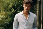 Why Men's Linen Shirts are the Quintessence of Summer Wardrobe main