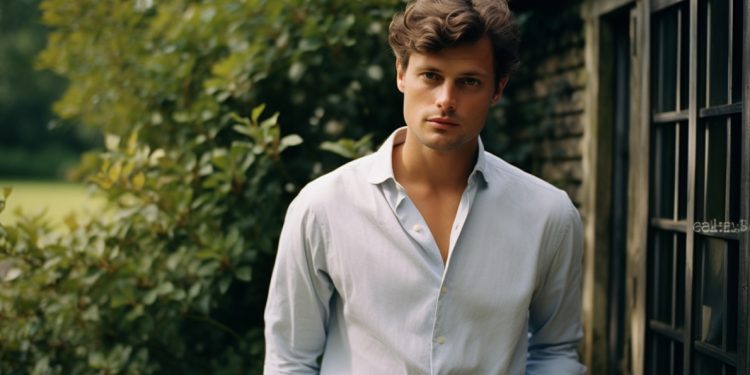 Why Men's Linen Shirts are the Quintessence of Summer Wardrobe main