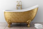 Why Tin Baths Are Making a Comeback in Luxury Bathrooms