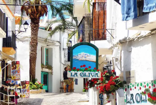 Why You Should Book a Villa for a Trip to Ibiza main