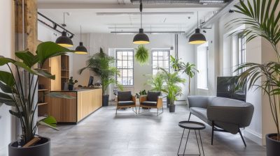 Why Your Company Could Benefit From An Office Revamp (1)