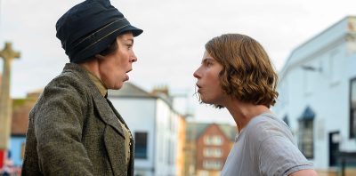 Wicked Little Letters Film Review