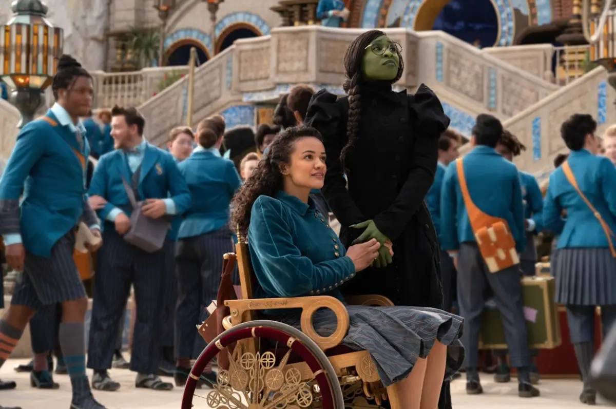 Wicked Part One (2024) – Film Review