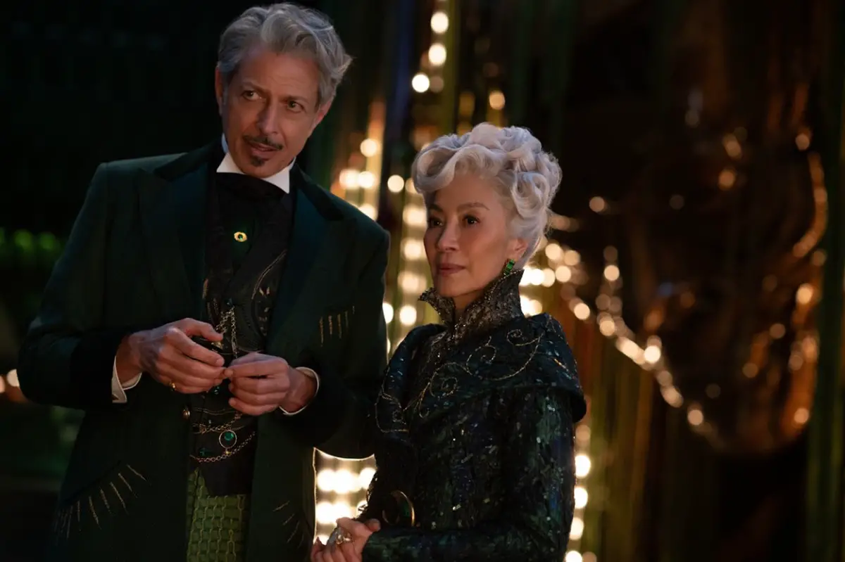 Wicked Part One (2025) – Film Review