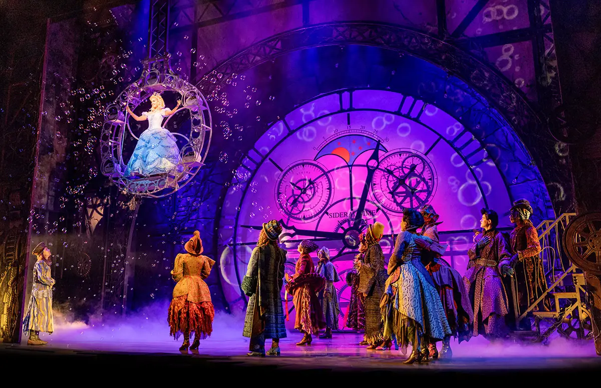 Wicked Review Bradford Alhambra Theatre