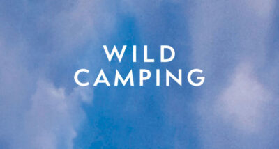 Wild Camping Stephen Neale Book Review main logo