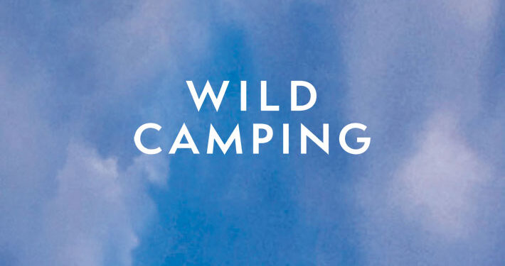 Wild Camping Stephen Neale Book Review main logo