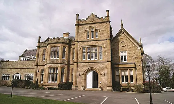 William Thomas Marriott sandal grange