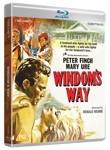 Windom's Way film review cover