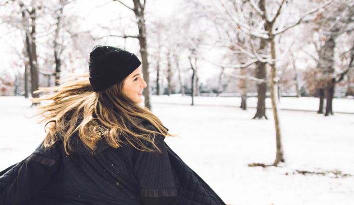 Winter Haircare Tips for Busy Women