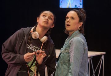 Wish You Weren’t Here – Review – Tanya Moiseiwitsch Playhouse, Sheffield
