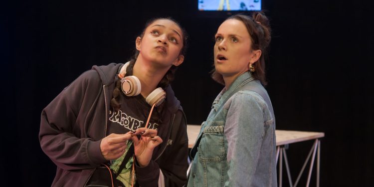 Wish You Weren’t Here – Review – Tanya Moiseiwitsch Playhouse, Sheffield