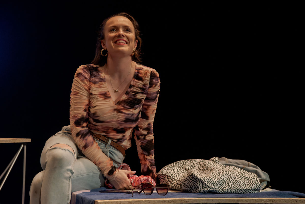 Wish You Weren’t Here – Review – Tanya Moiseiwitsch Playhouse, Sheffield henderson