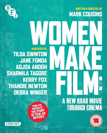 Women Make Film Review cover