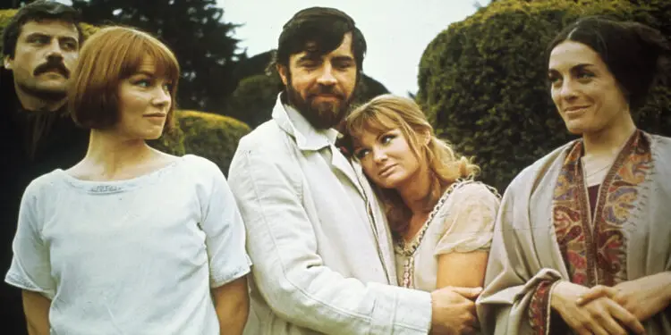 Women in Love (1970) – Film Review