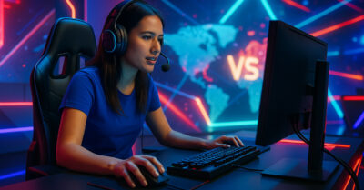 Women's Esports Growth Dedicated Leagues and Increasing Participation Rates