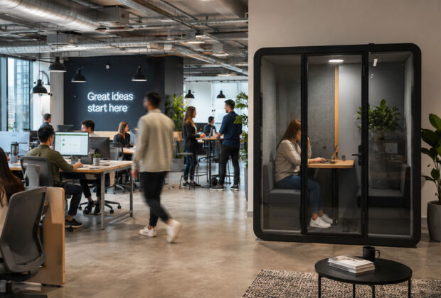 Working From Everywhere How to Find a Quiet Space to Think (2)