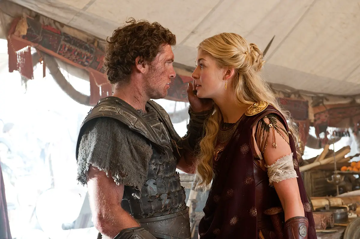 Wrath Of The Titans Film Review