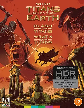 Wrath Of The Titans Film Review