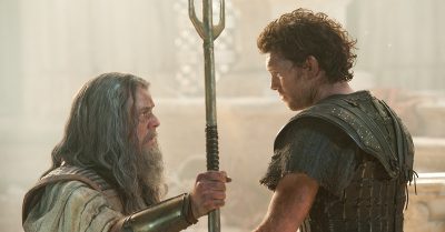 Wrath Of The Titans Film Review