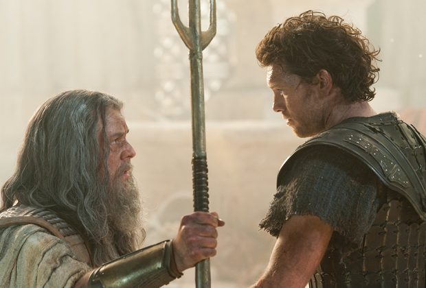 Wrath Of The Titans Film Review