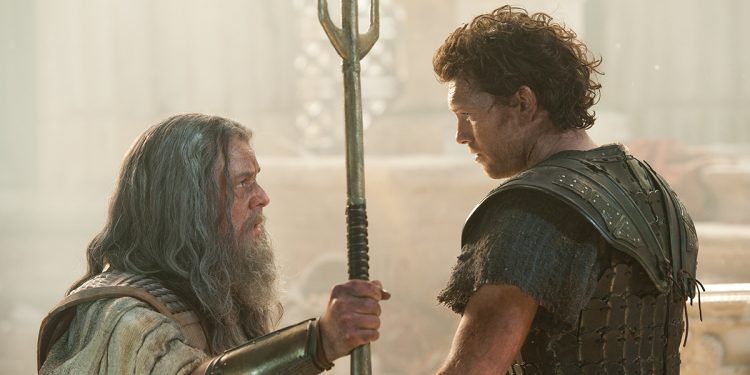 Wrath Of The Titans Film Review