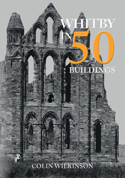 Wreck of the Rohilla in Whitby in 50 buildings cover