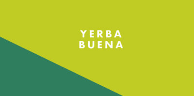 YERBA BUENA Nina LaCour book review logo