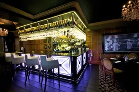 Ye Olde Bell Restaurant Bar 1650 review