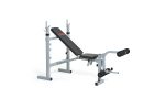 York 530 Bench and Weights Review