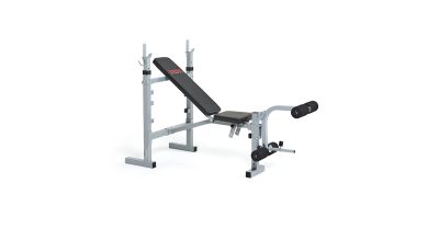 York 530 Bench and Weights Review