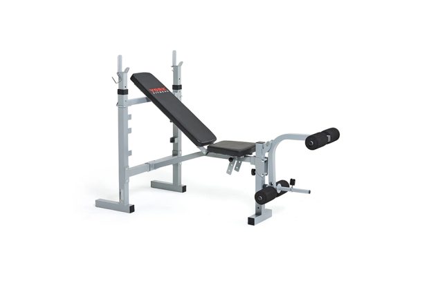 York 530 Bench and Weights Review