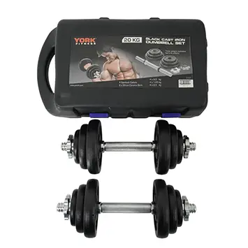 York 530 Bench and Weights Review