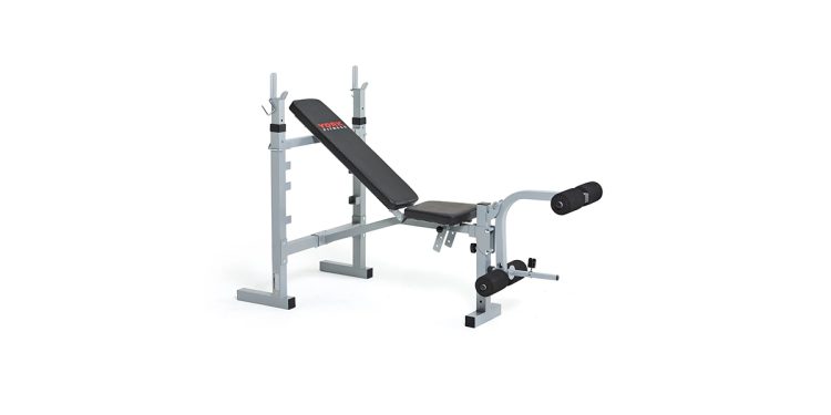 York 530 Bench and Weights Review