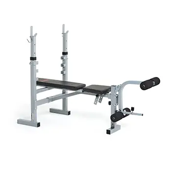 York 530 Bench and Weights Review
