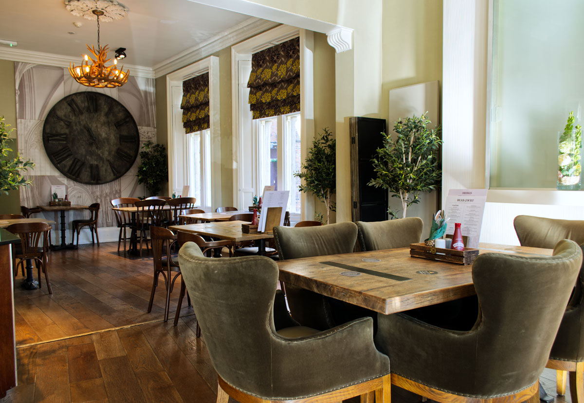 York and Dean Court Hotel – Review restaurant