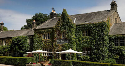 Yorkshire Culinary Jewel The Yorke Arms 'Not Financially Viable' After Covid Guidelines room