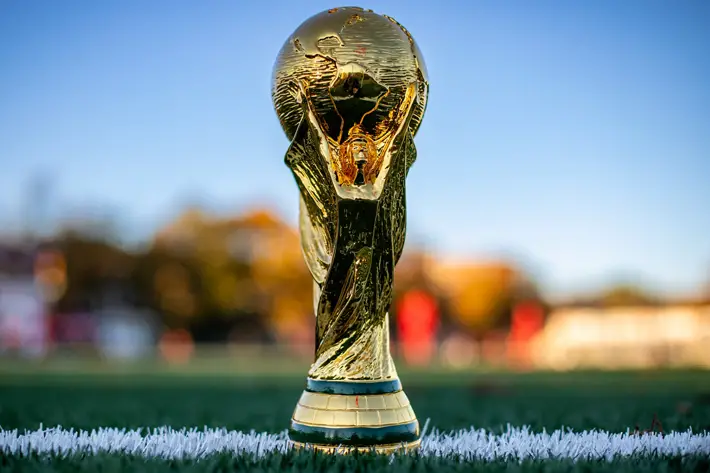 Yorkshire Influence on the World Cup trophy