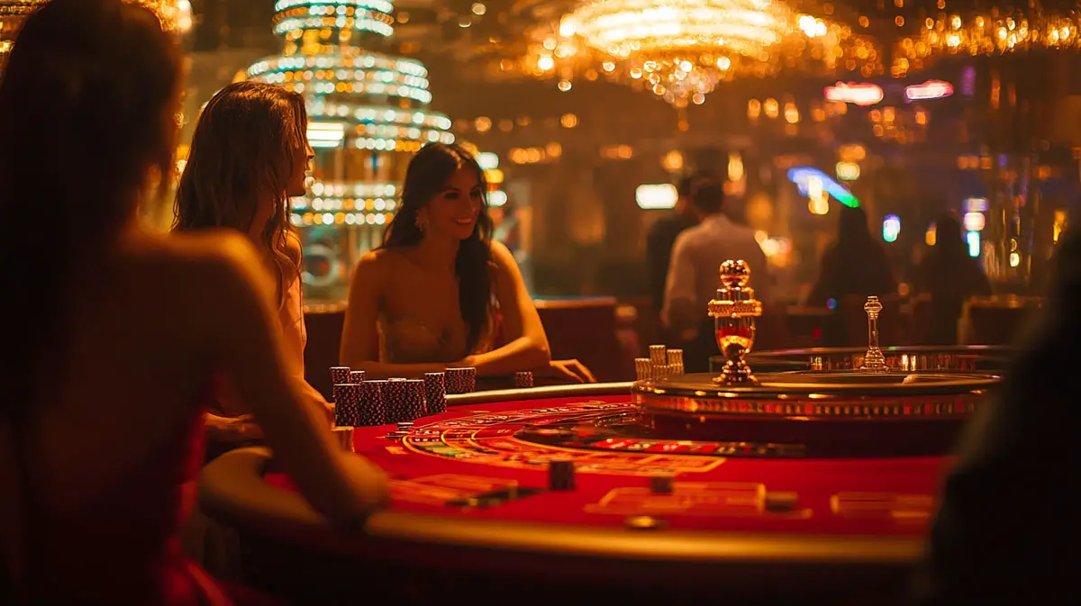 Yorkshire casino gets glamorous makeover (2)