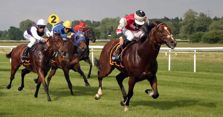 Yorkshire’s Ebor Festival Up There With Nation’s Best main