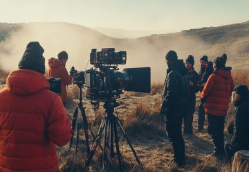 Yorkshire's Film Industry Booms New Productions and Studio Complex