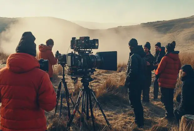 Yorkshire's Film Industry Booms New Productions and Studio Complex