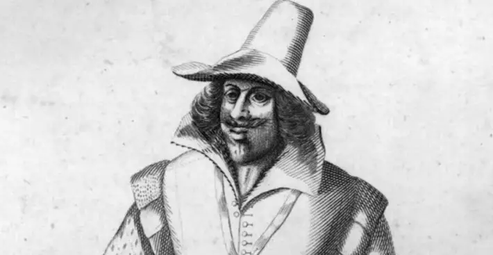 Yorkshire's Most Infamous and Notorious People guy fawkes